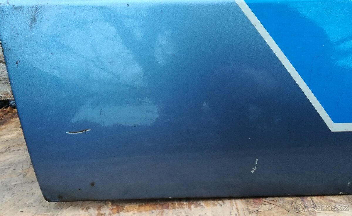 Levé dveře Mitsubishi Pajero 1 - 8