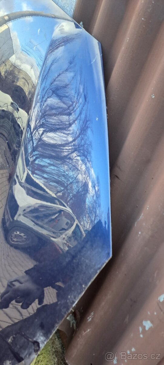 Kapota bmw 5 g30/g31 - 8