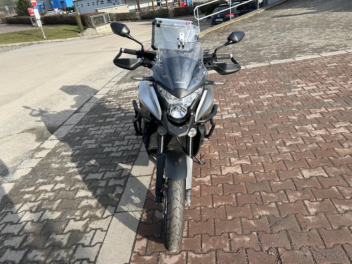 Honda VFR 1200 X Crosstourer 2012 - 8