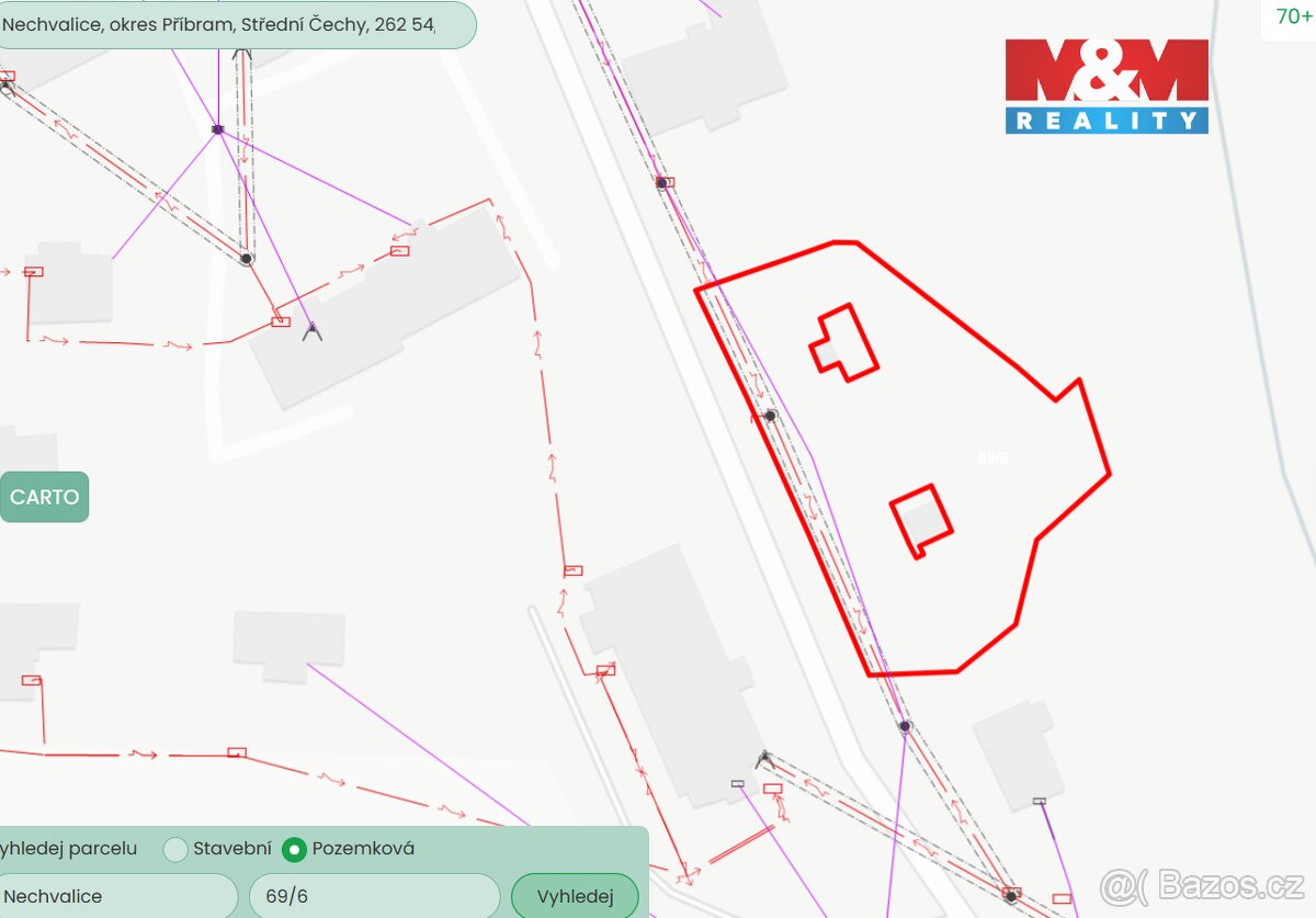 Prodej provozní plochy, 405 m², Nechvalice - 8