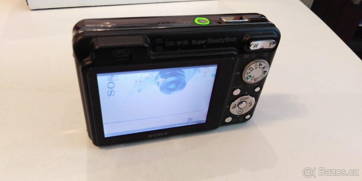 Sony Cyber-Shot DSC-W130 - 8