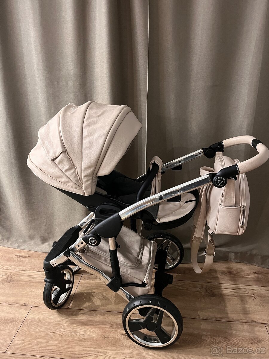 Kočárek Junama 3v1 - 8