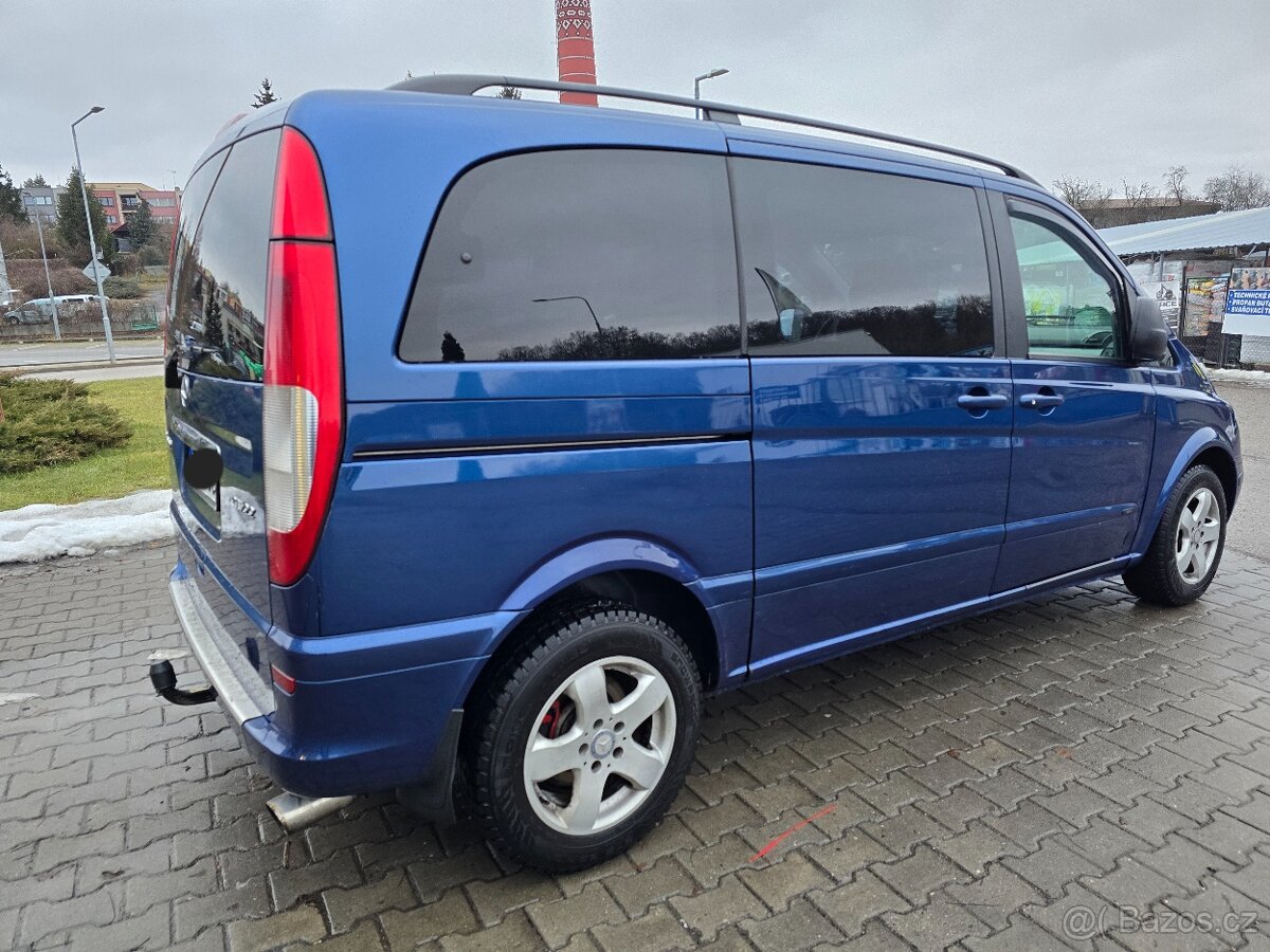 Mercedes-Benz viano - 8