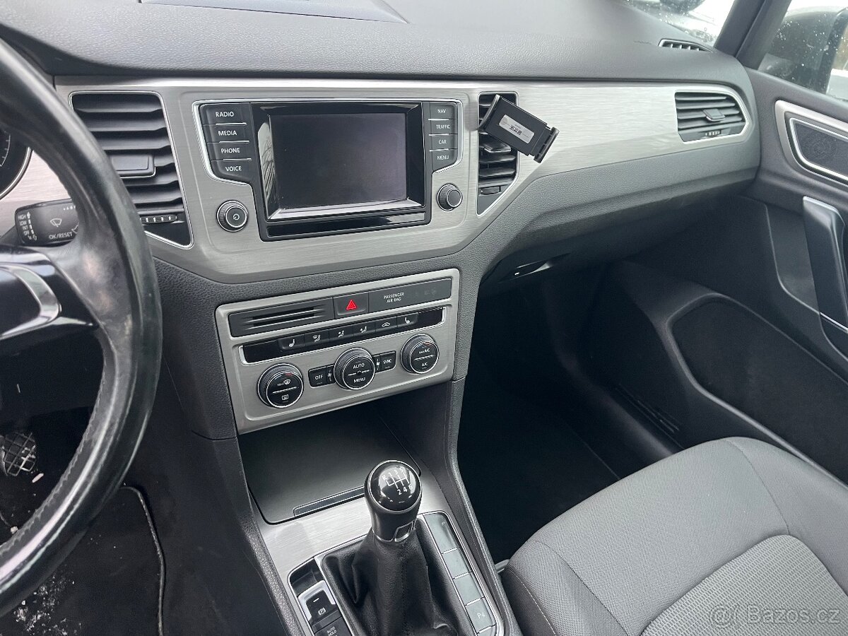 Volkswagen Golf 7 Sports van - 8