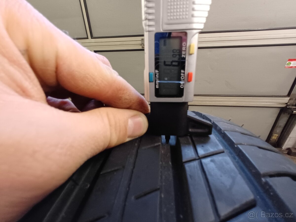 Michelin 235/55 R18 100Y - 8