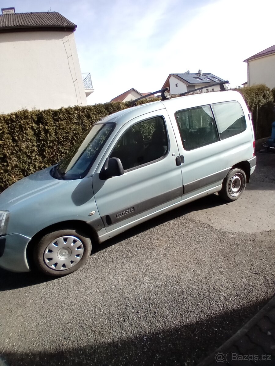 Citroën Berlingo 1.6 disel hdi - 8