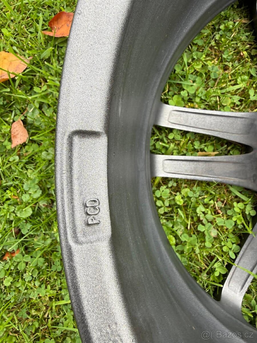 Alu kola 7x18 ET 35 - 8