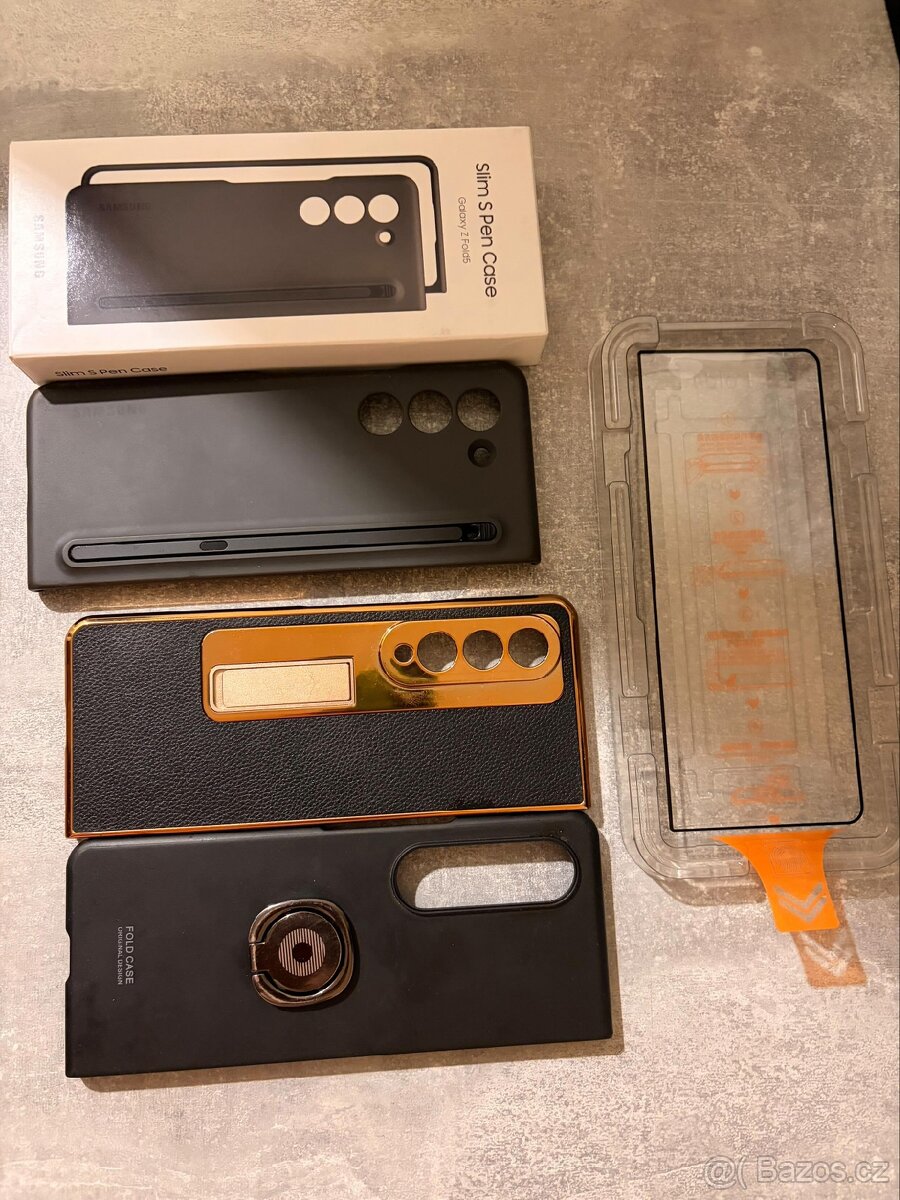Samsung fold 5 +záruka+přísluško možná výměna - 8