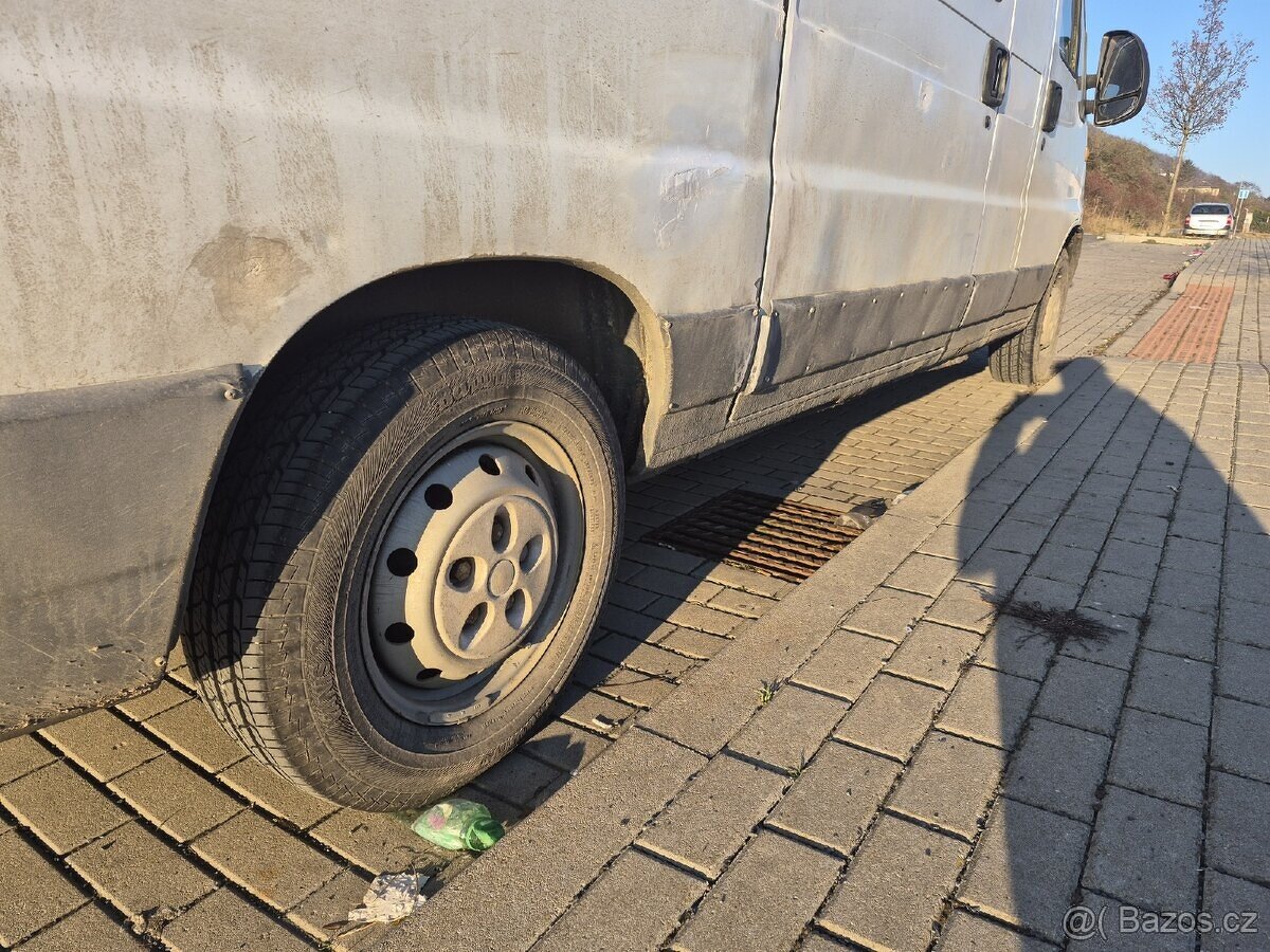 2005 Fiat ducato 2,3 stk do 4/2027 - 8