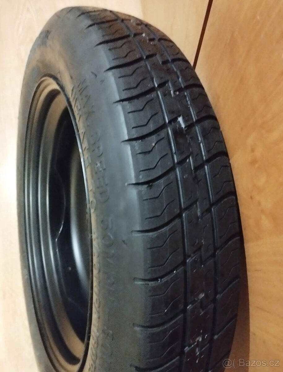 Dojezdove kolo 16 originál Ford - 8