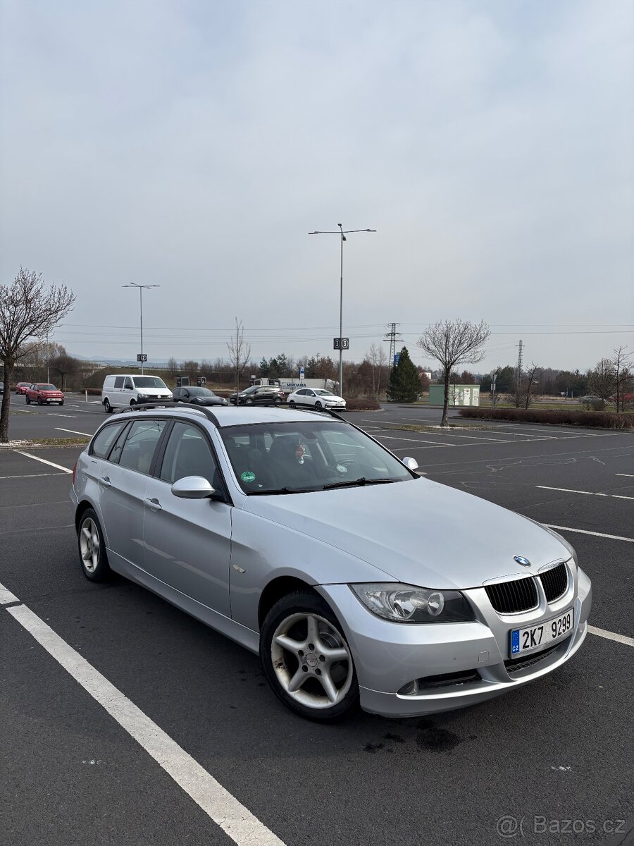 E90 touting - 8