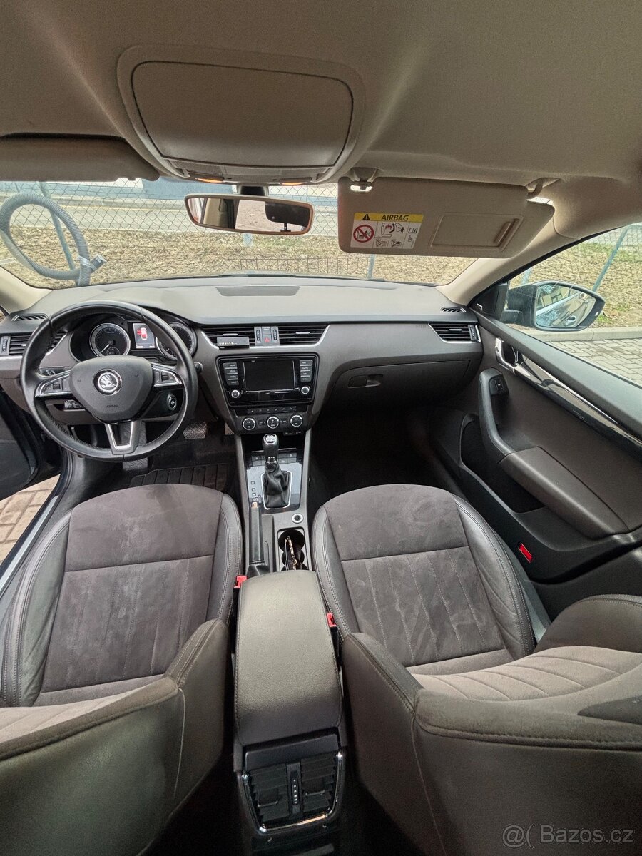 Škoda Octavia III Laurin & Klement 2.0 TDI DSG 4x4 | 2017 | - 8