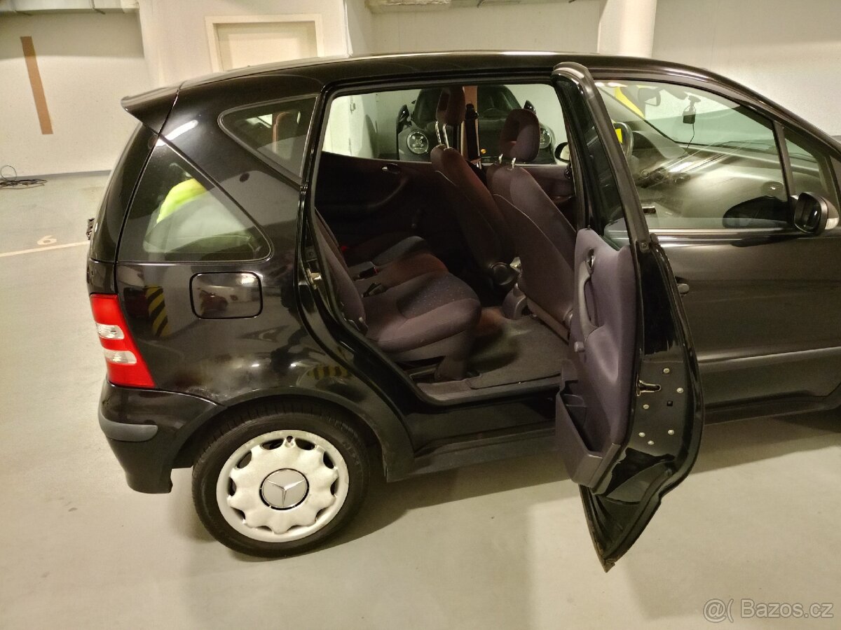 Prodej Mercedes W168 model 2004 - 8