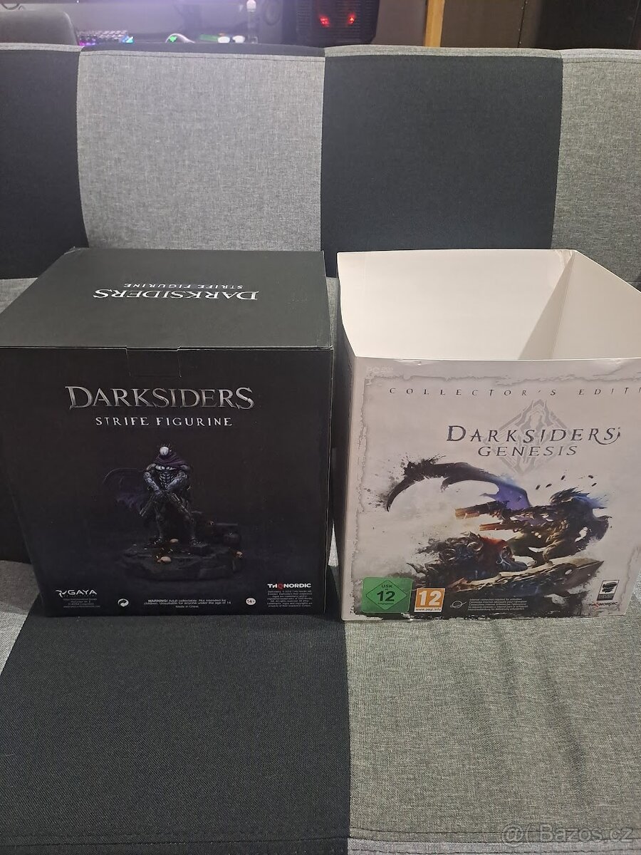 Darksiders Genesis PC Collectors - 8