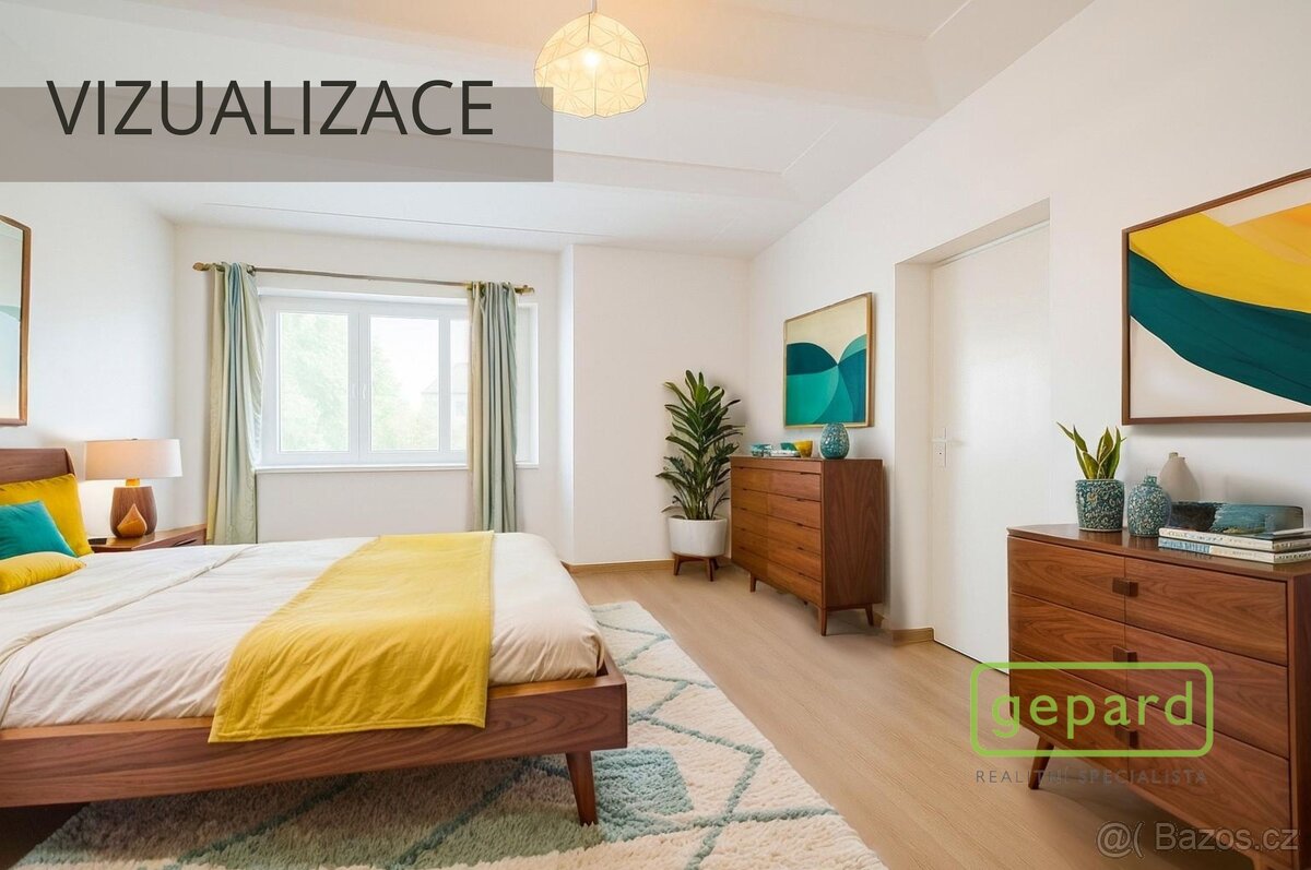 Prodej bytu 2+1, 146 m², Teplá - 8