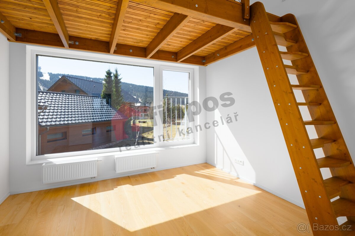 Prodej bytu 3+kk 76,6 m², Loučná pod Klínovcem - 8