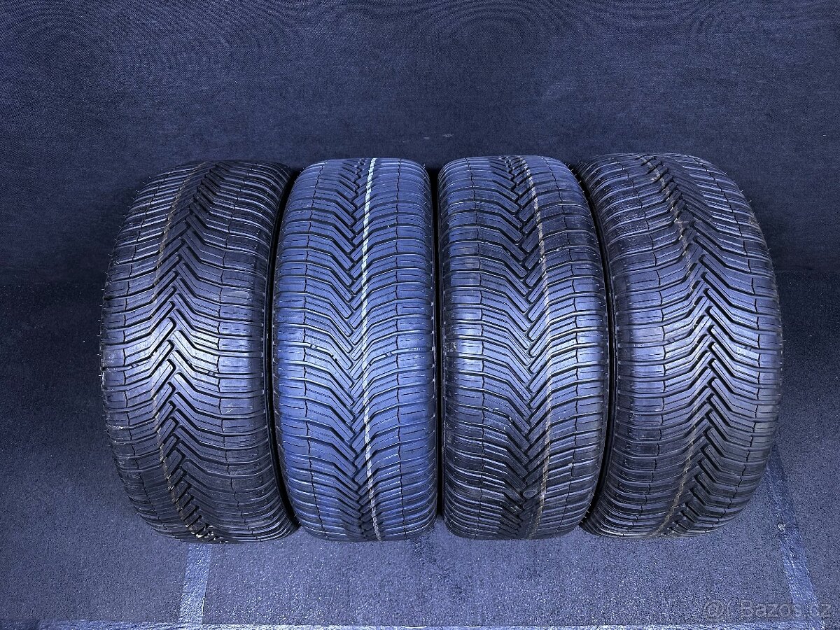VW T-Roc T-Cross Zimní alu kola 255/55 R17 Michelin Cross - 8