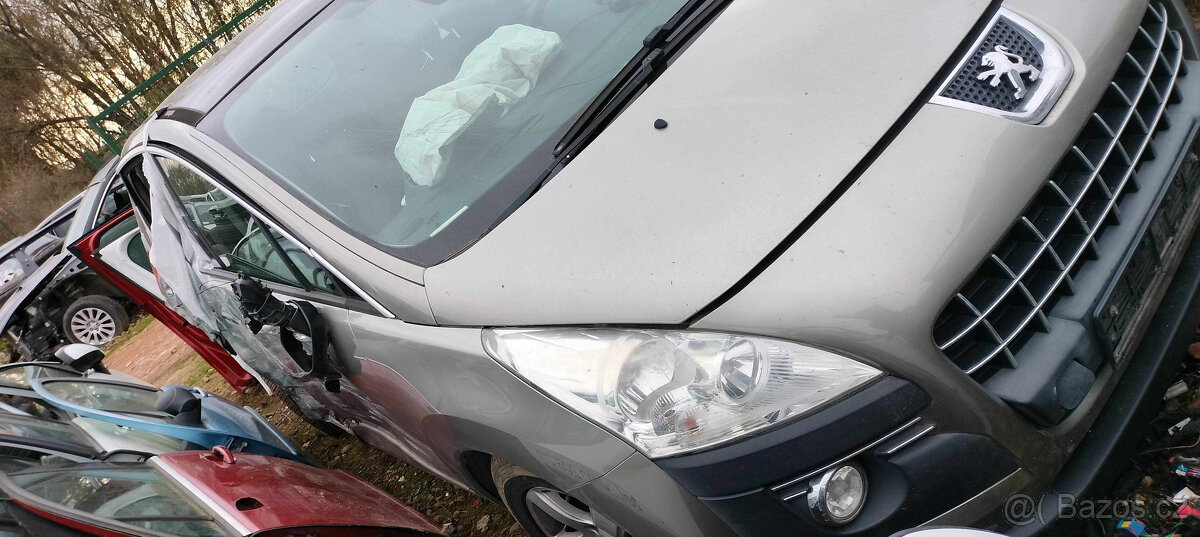 Peugeot 3008, 2.0Hdi, RHE, RH02 110kw, Díly - 8