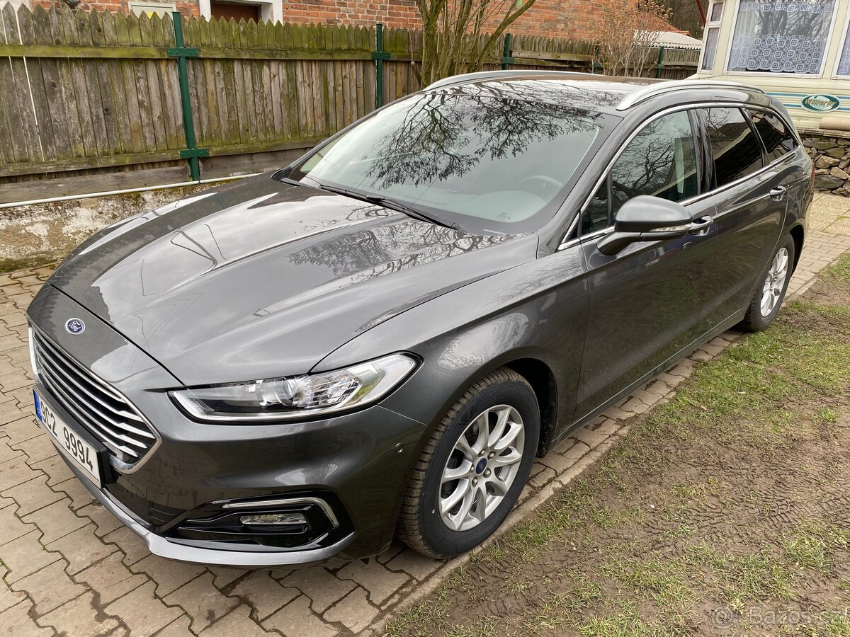 Ford Mondeo 2.0 TDCI 110 kw/150 ps - 8