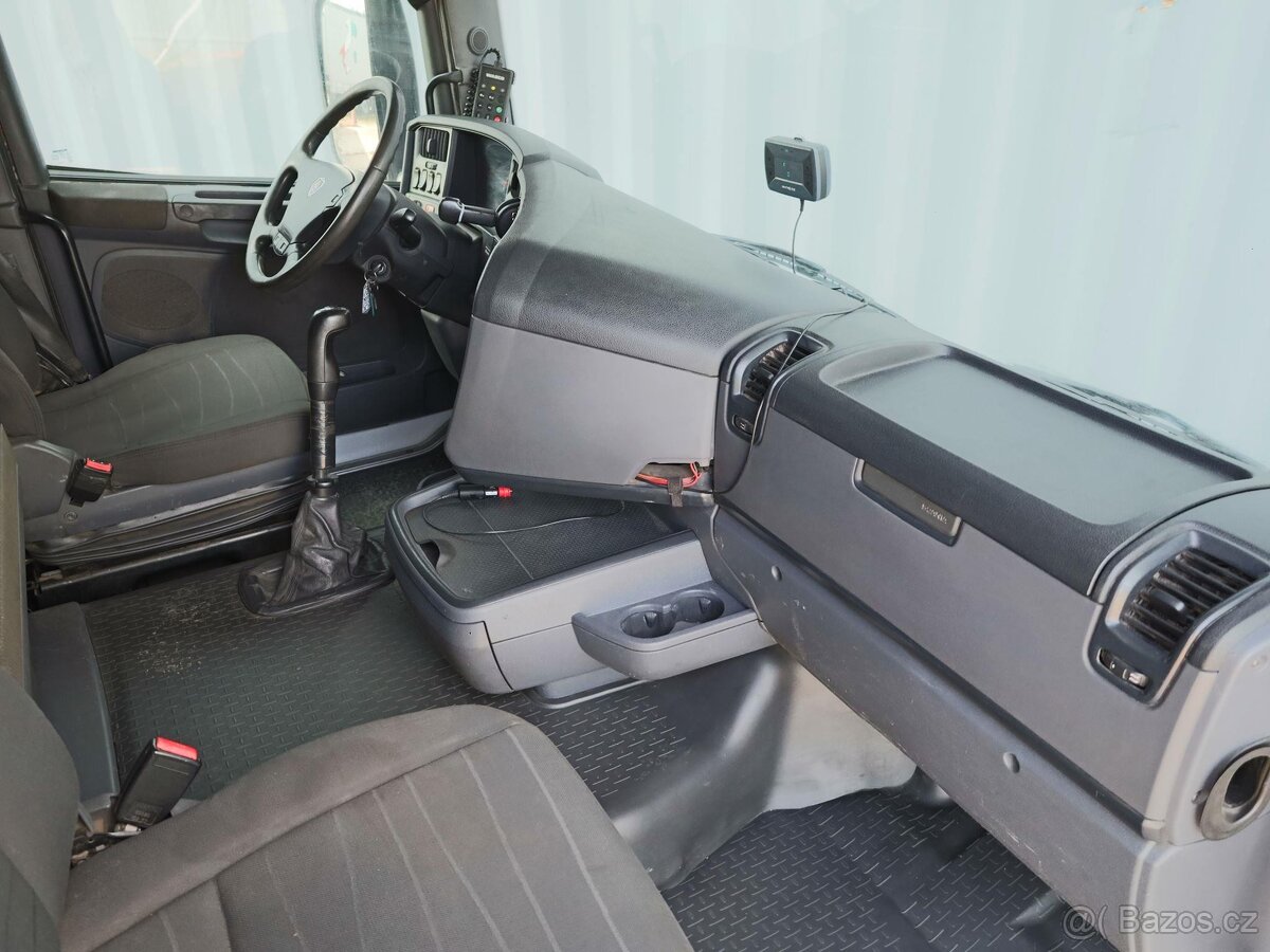 Scania R 560, TOP LINE, V8, 6x2, HYDRAULIKA - 8