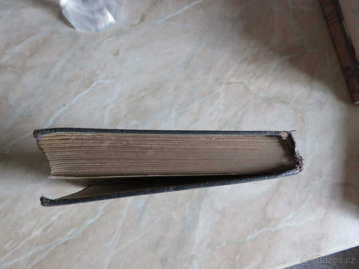 DOBRODRUŽNÉ,KAREL MAY, NA TICHÉM OCEÁNU 1932 - 8