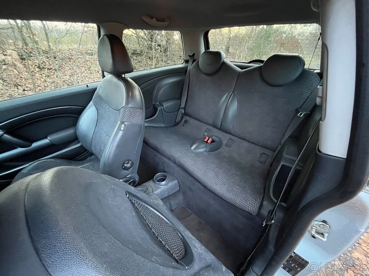 Mini Cooper R50 1.6i 85kW - 8