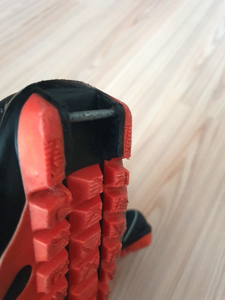 Rossignol X-10 Skate NNN 40 - 8