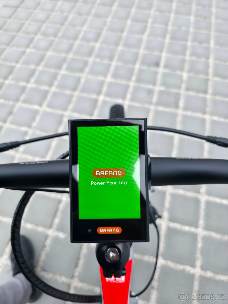 Elektrokolo Author Essence 2020 500Wh 29" velikost M - 8