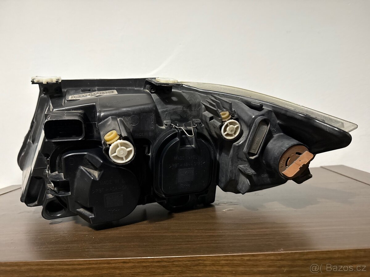 BMW E90 | PRE-LCI | Halogen světlomety H7/H7 - 8