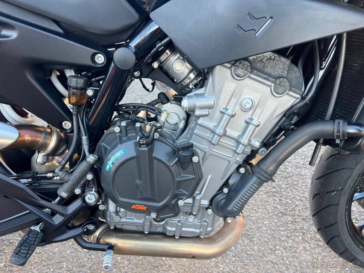 KTM 890 Duke odpočet DPH - 8