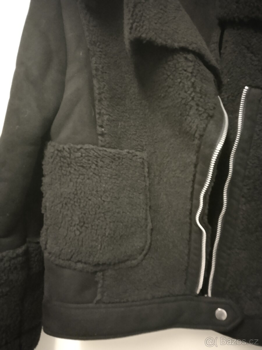 MinkPink damský zimní kabátek velikost S. - 8