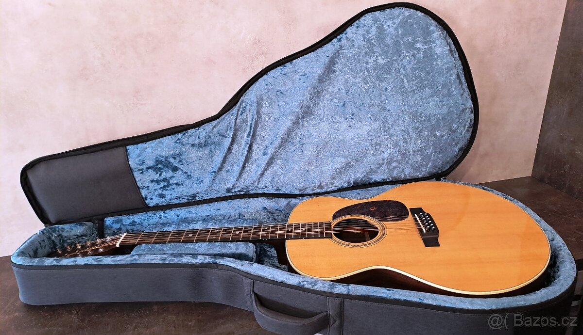 Martin GRAND J-16E 12 STRING - 8