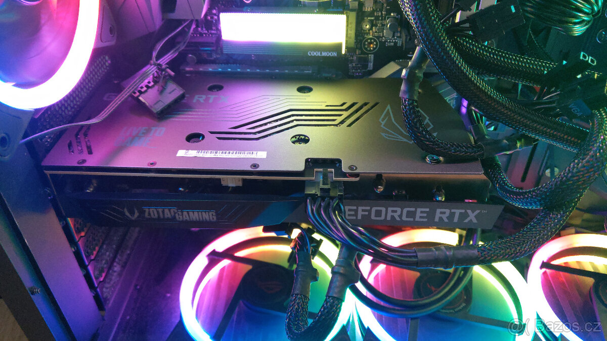 Zotac GeForce RTX 3060 Twin Edge OC 12GB - 8