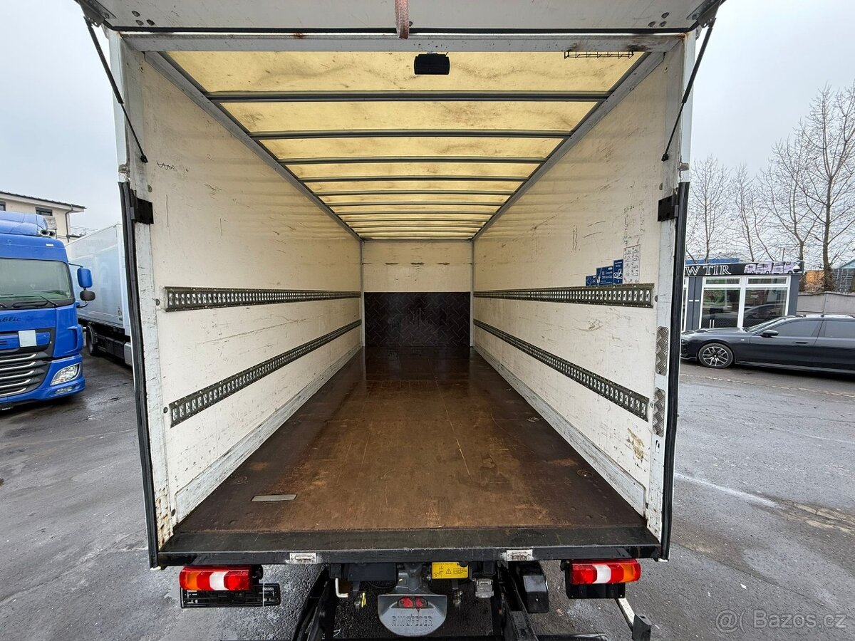 Mercedes Benz Atego 818 Automat Euro VI Hr.Čelo - 8