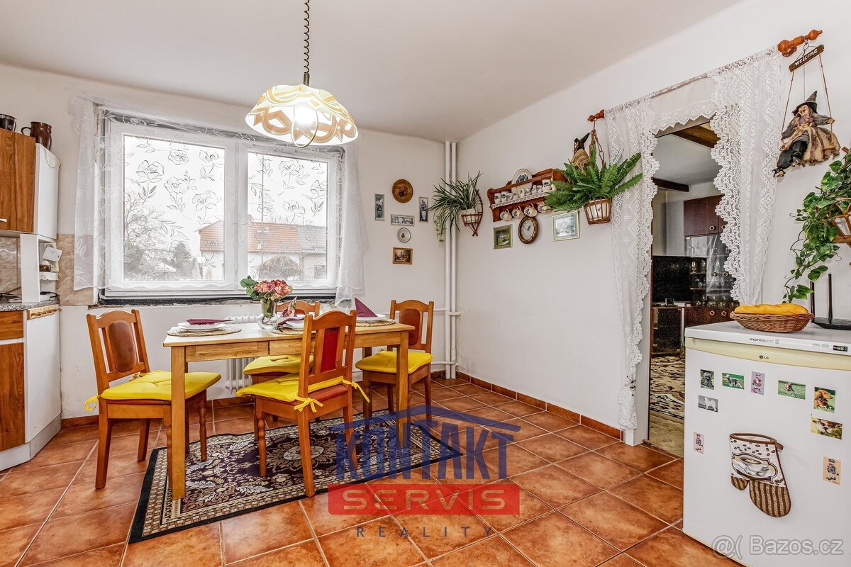 Prodej rodinného domu 206 m², České Budějovice 3 - 8