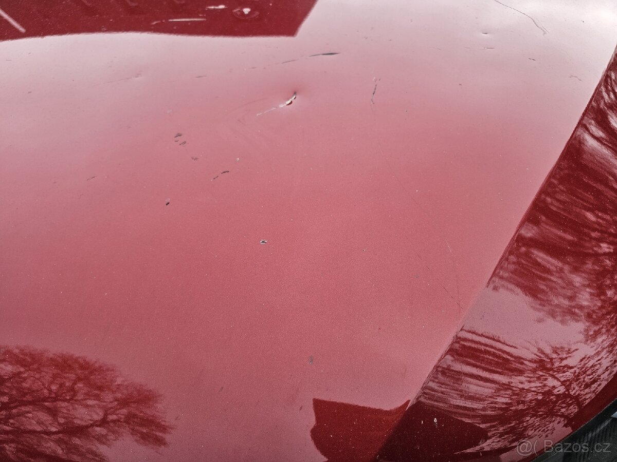 Přední část vozu, předek VW Caddy IV - 8