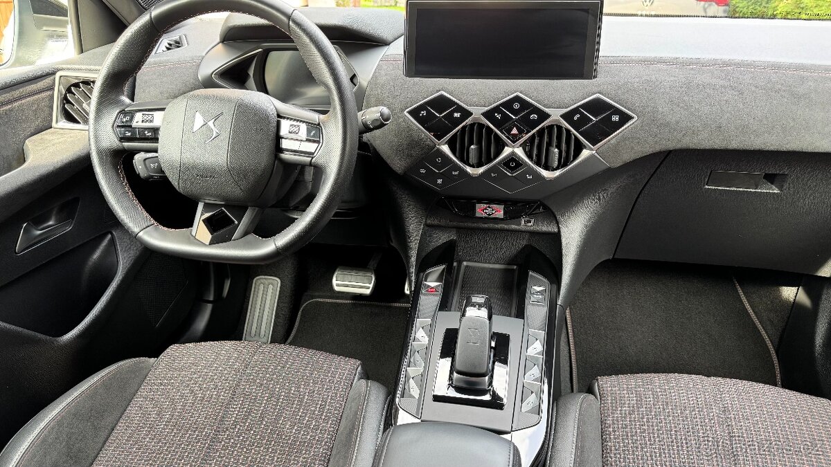 DS3 Crossback E-Tense Performance 136 PS, Supercharger - 8
