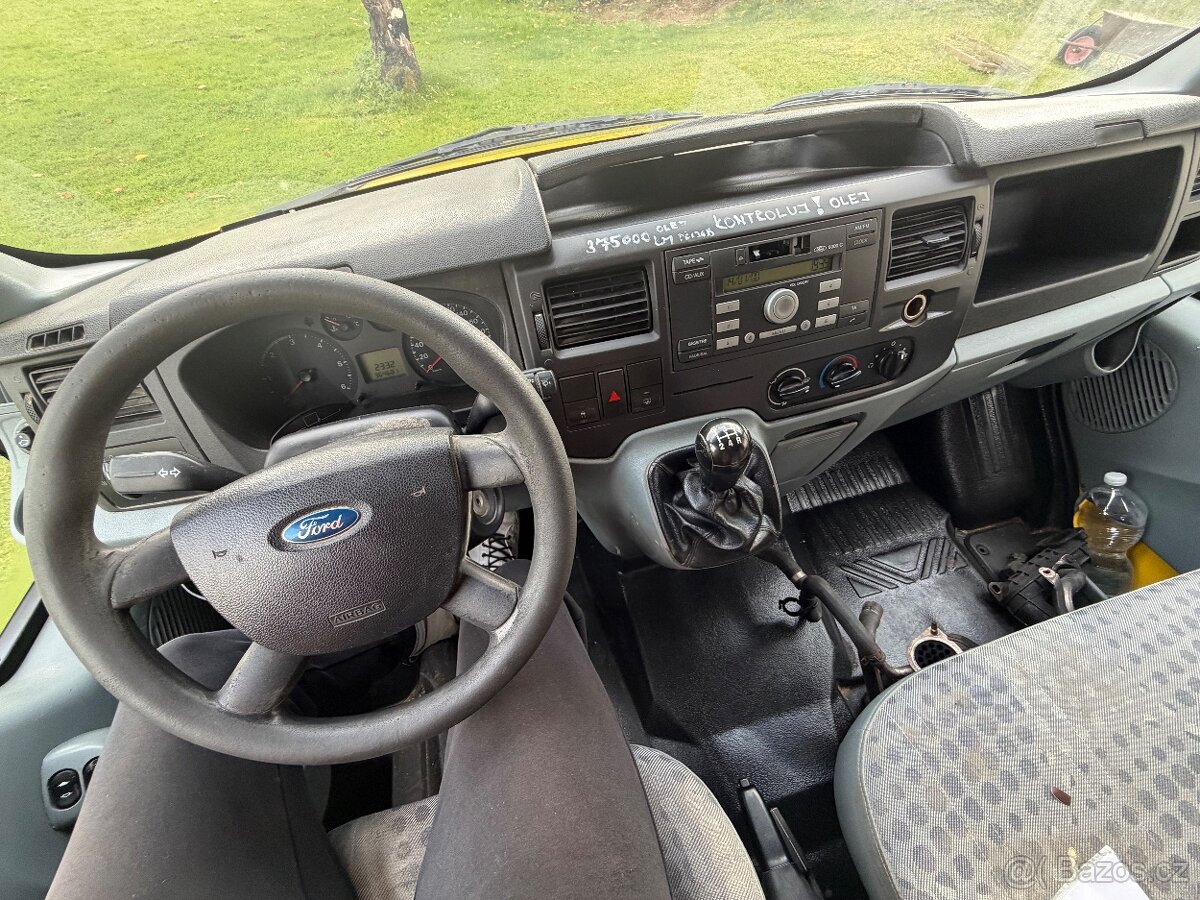Ford Transit 2.2 Tdci - 8