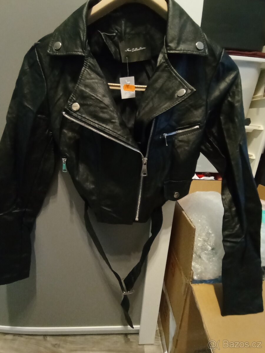 Prodám dámskou novou bundičku - 8