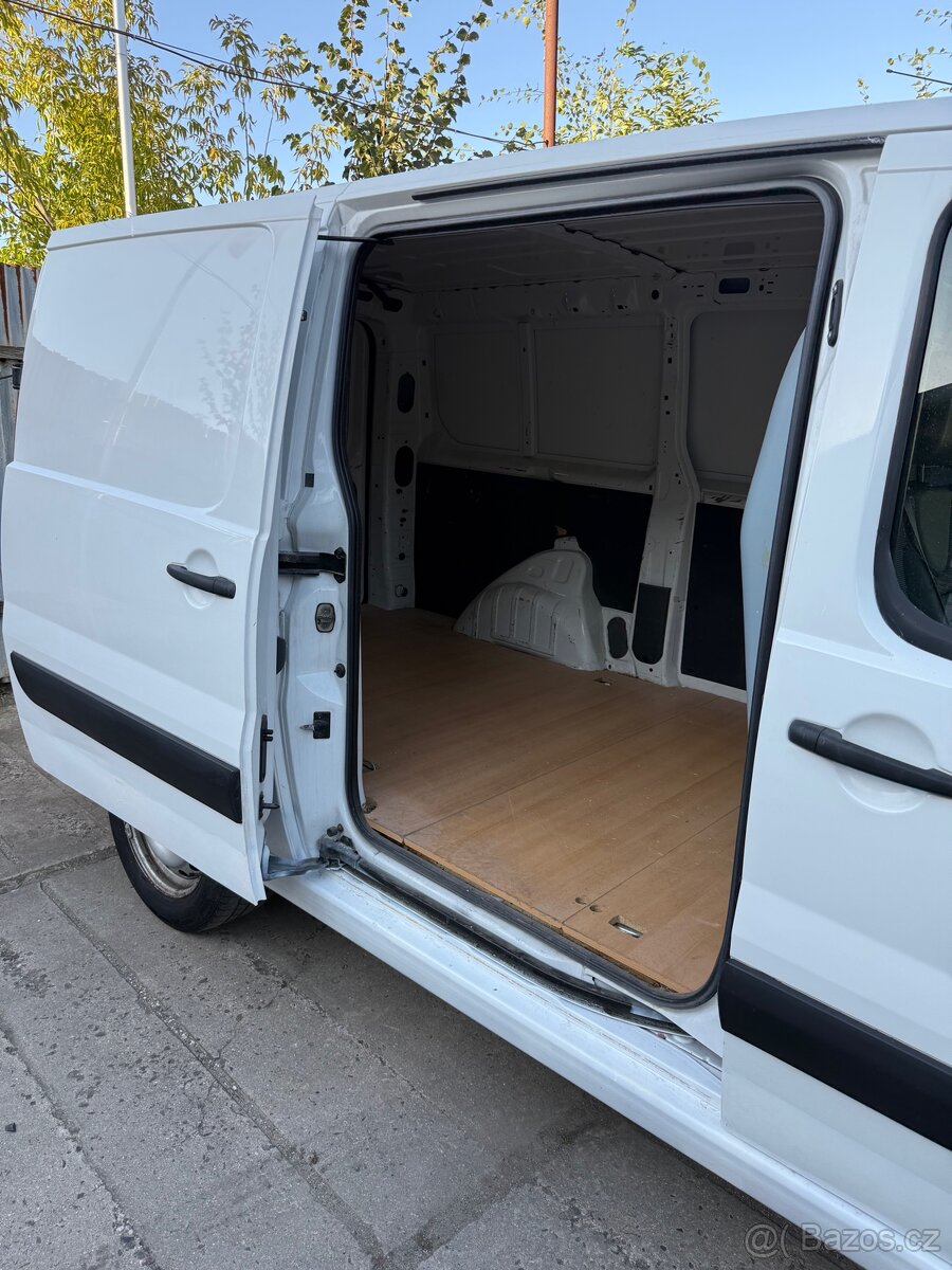 Peugeot Expert Long 2.0 HDi DPH 2012 - 8