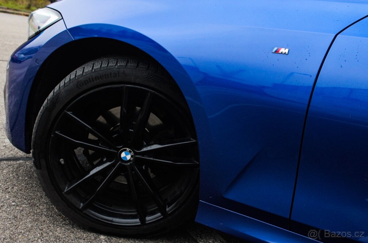 BMW Rad 3 320d xDrive A/T - 8