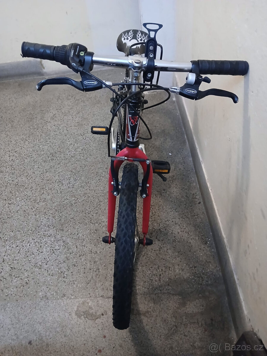 Prodám kolo 20" - 8