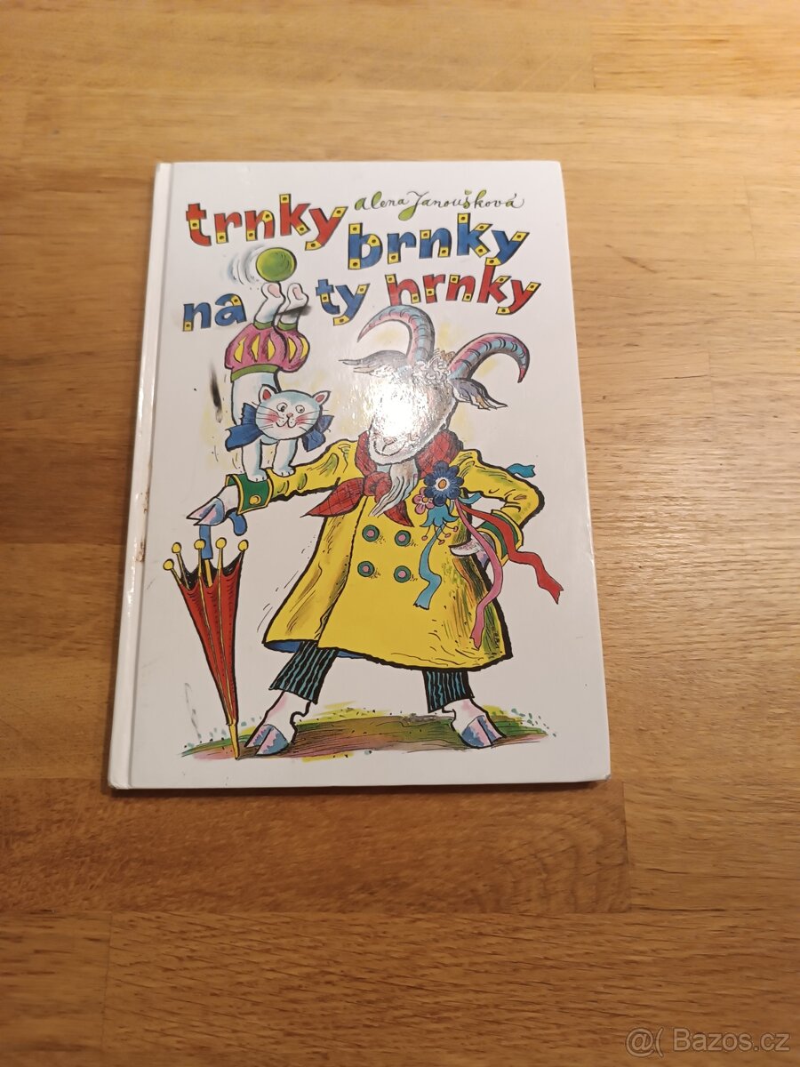 Dětské knížky 2 - 8