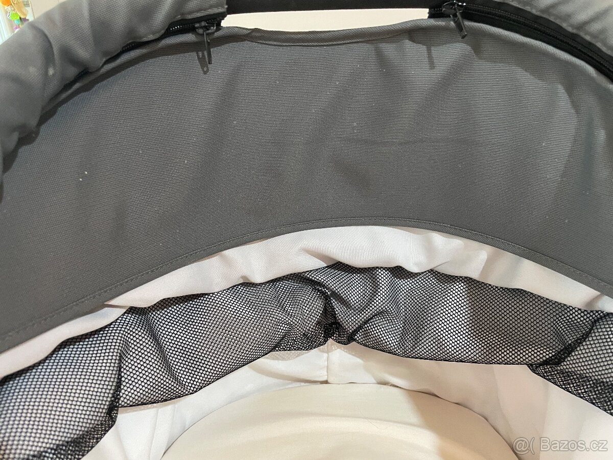 Korbička, postýlka, kolébka - 8