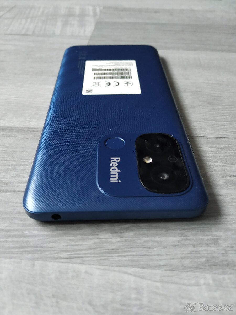 Redmi 12C, Ocean Blue, 4GB/128GB, Android 14 - 8