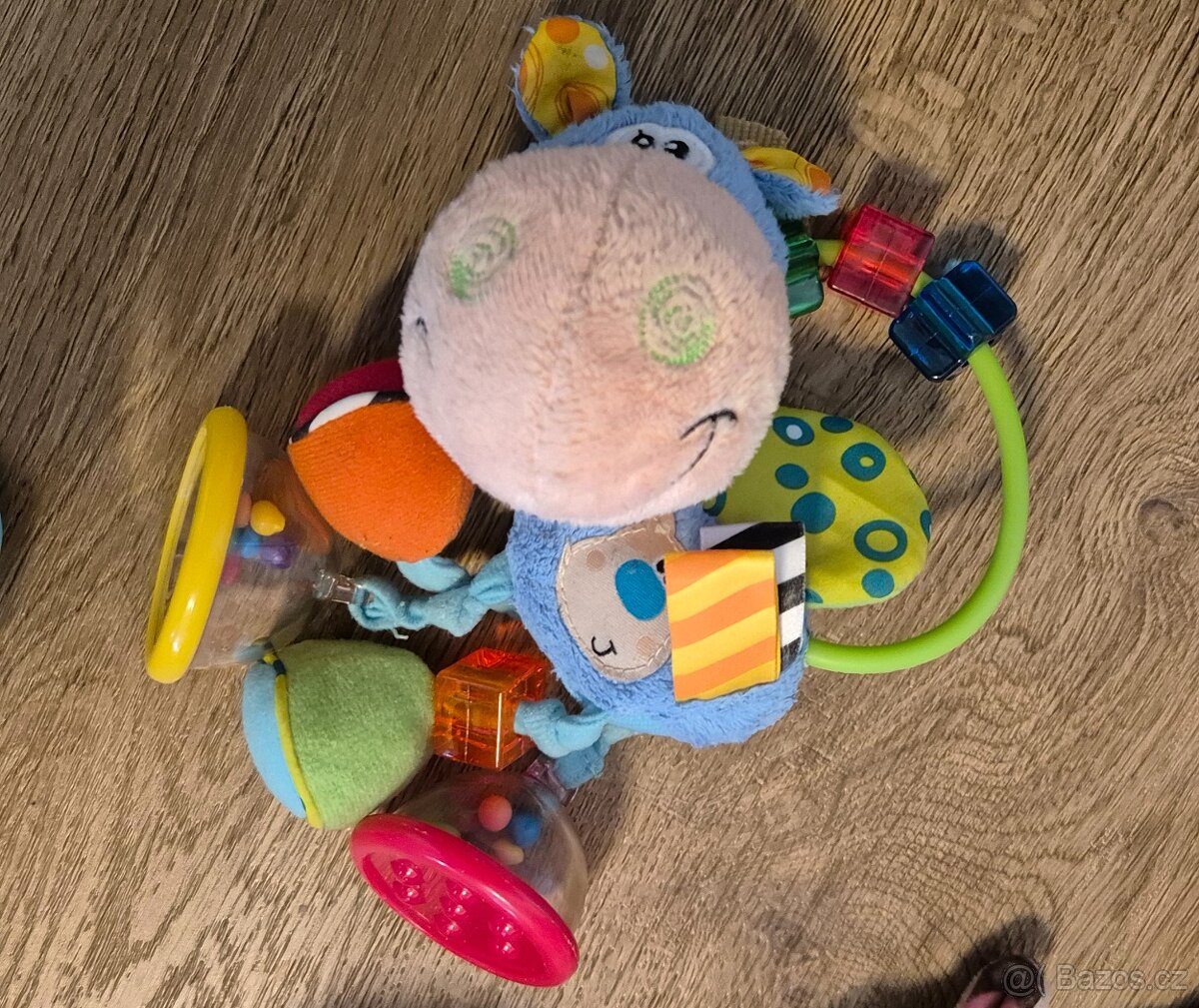 První hračky pro děti - 8