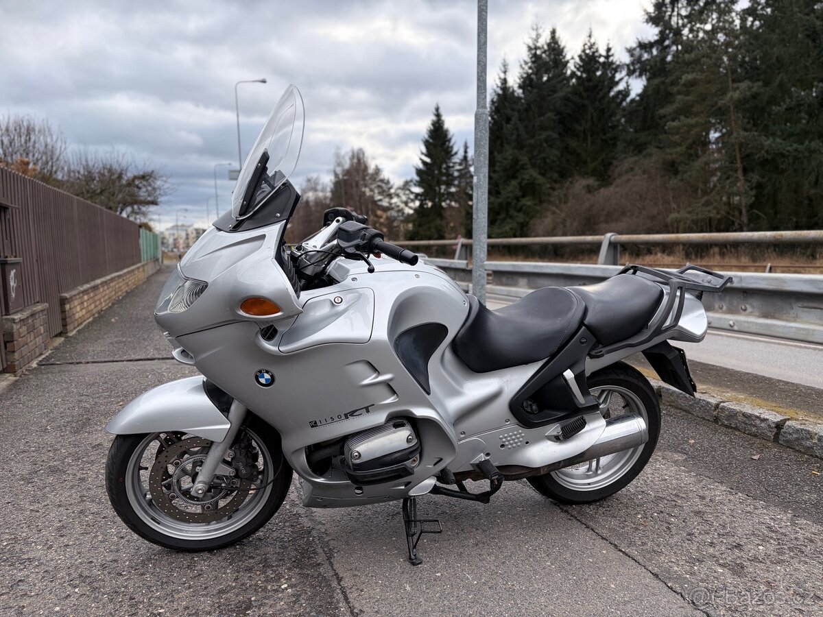 BMW r1150rt - 8