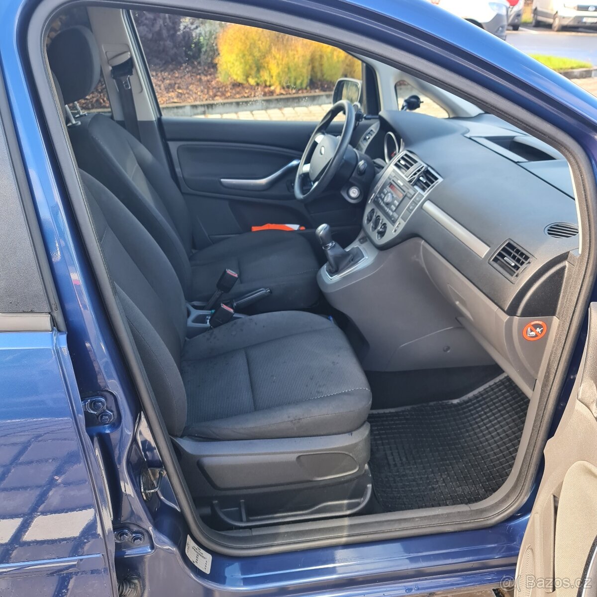 Ford C-MAX 1,6 74 kW - 8