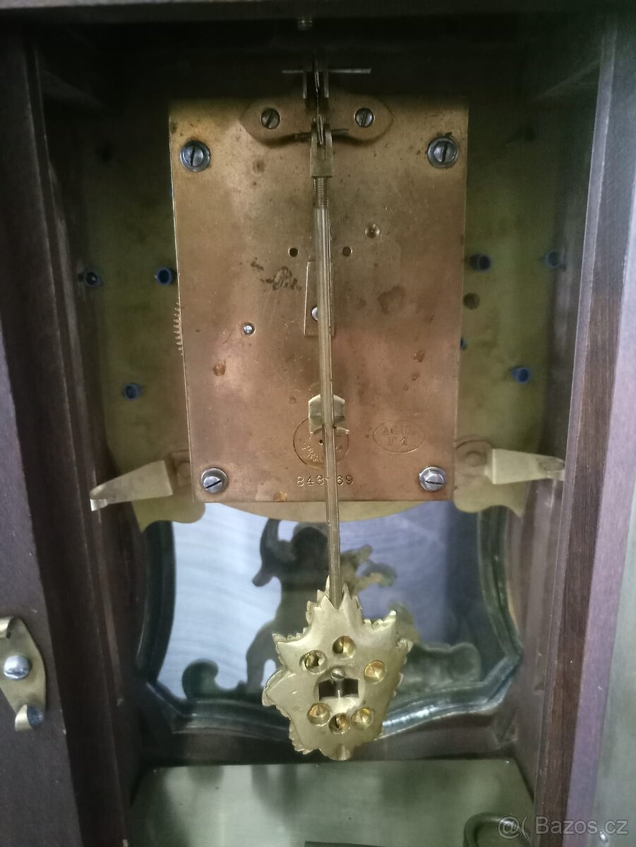 Pražské hodiny bule - 8