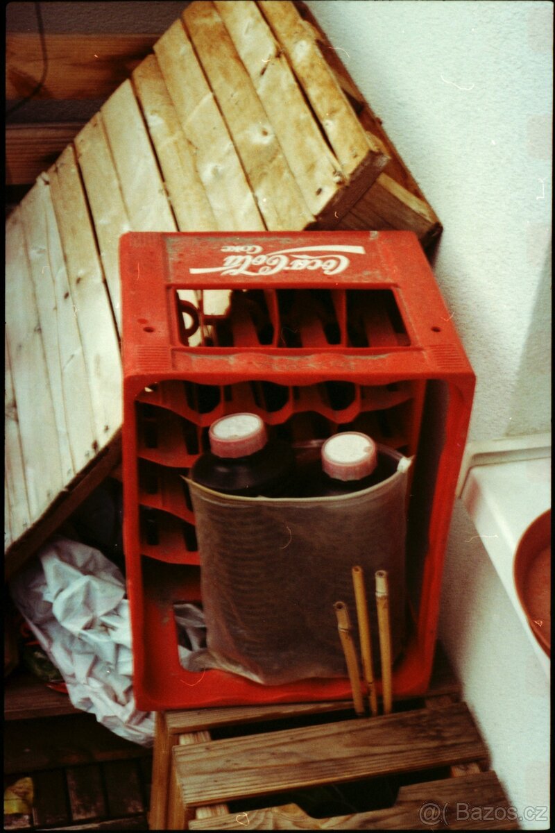 PENTAX ME-F + SMC 50mm f/2 - 8